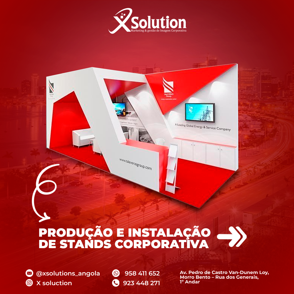 Peça de campanha XSolution 4
