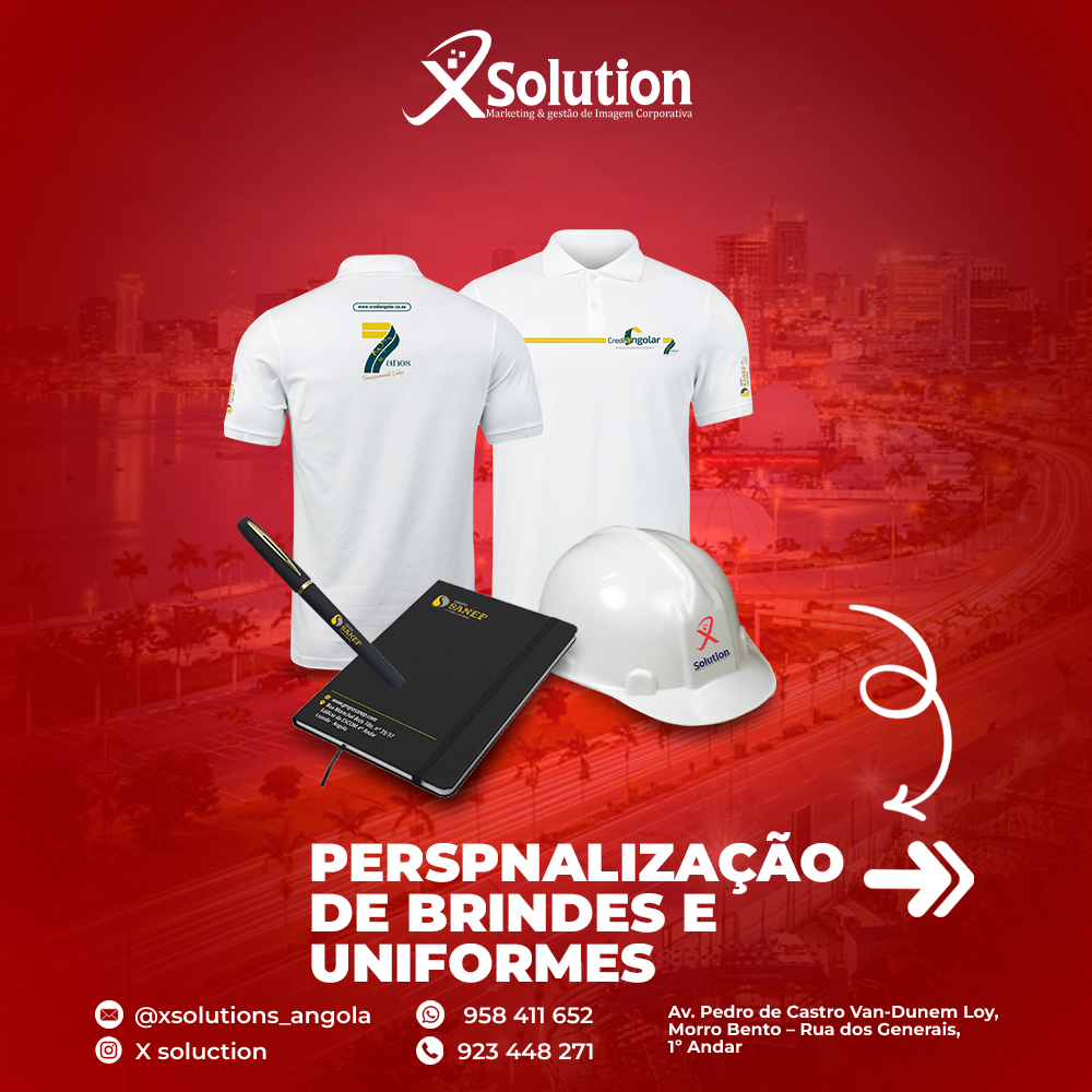Peça de campanha XSolution 6