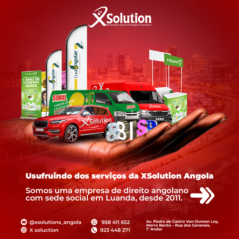 Peça de campanha XSolution 2