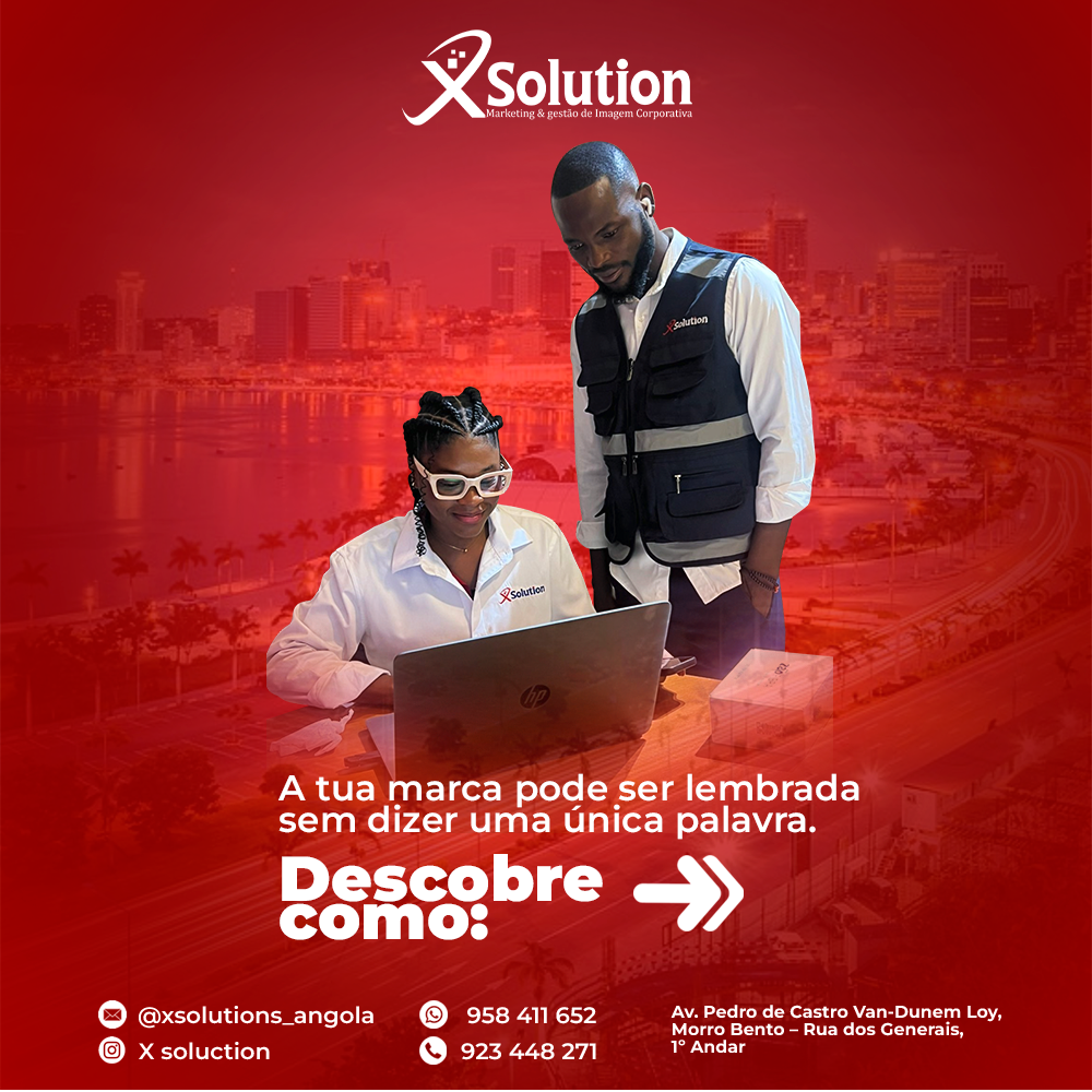 Peça de campanha XSolution 1