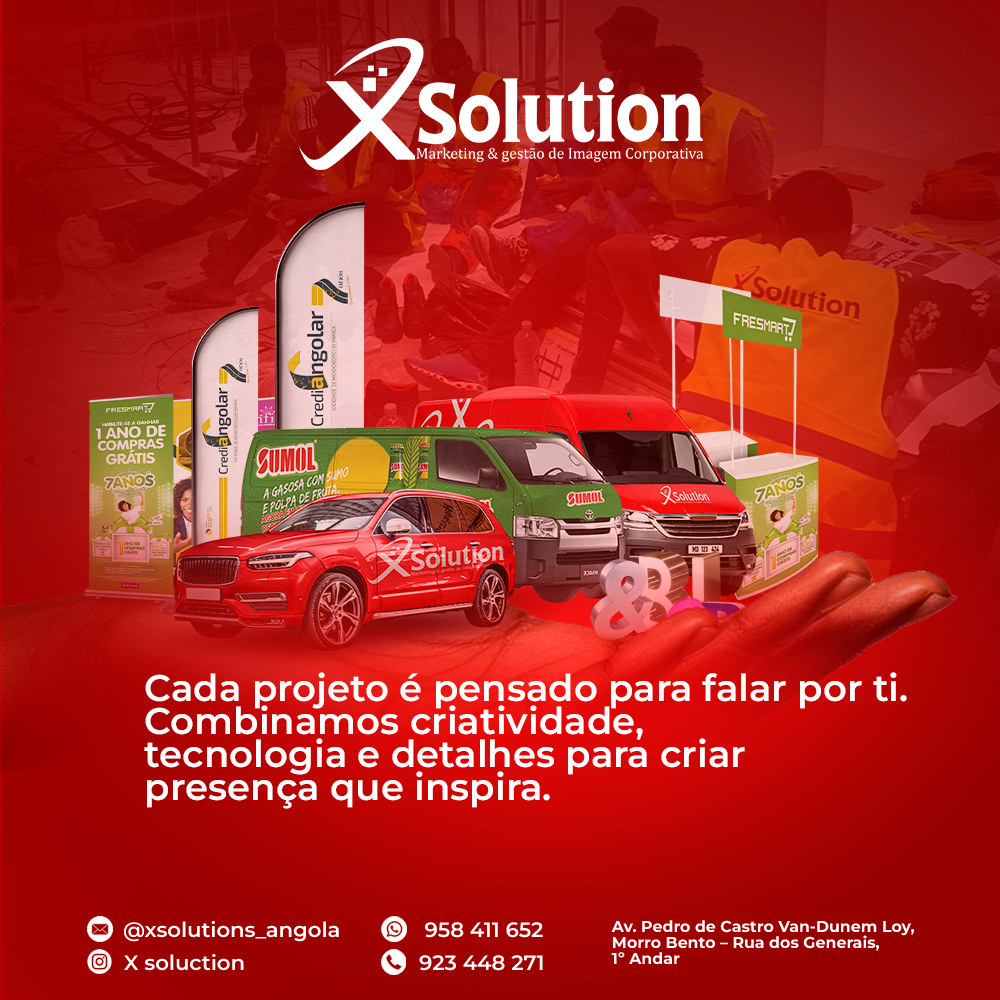 Peça de campanha XSolution 7